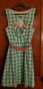 Modcloth Picnic Sundress